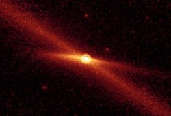 彗星最新爆料消息,宇宙奇观背后的神秘力量